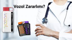 Vozol Elektronik Sigara Zararları